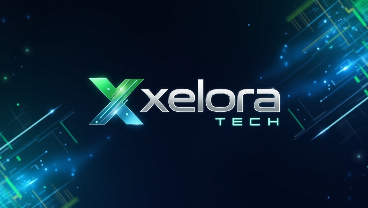 XelroraTech app screenshot